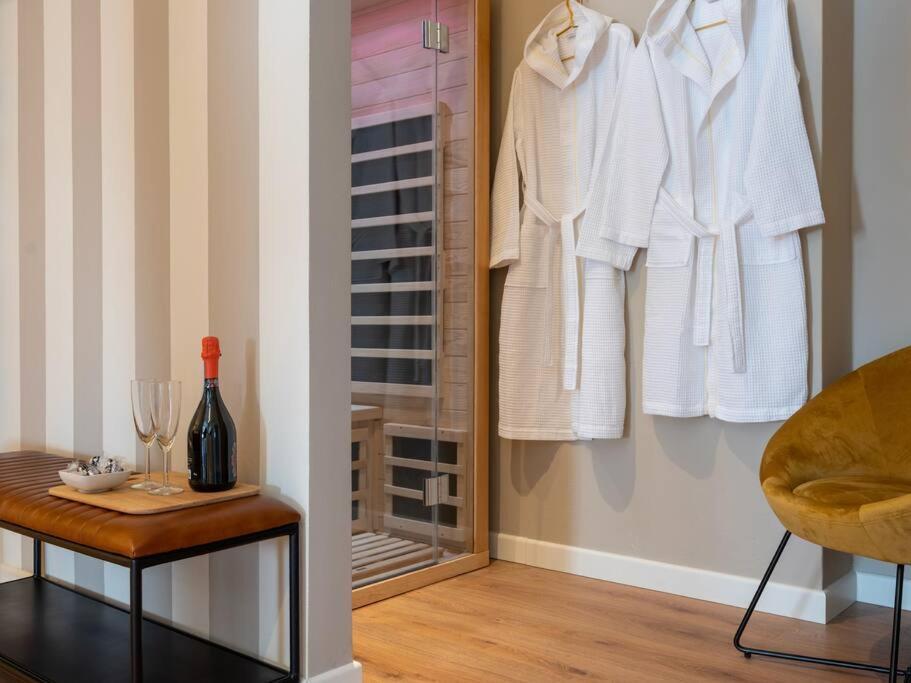 Sile Suite With Private Infrared Sauna Treviso Esterno foto